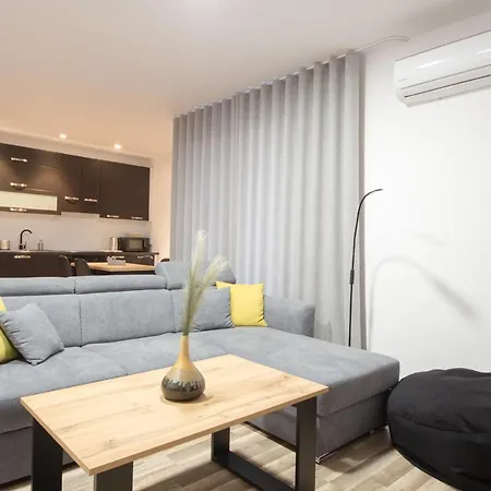 Apartament 23 Park City Ostrów Wielkopolski Exterior foto