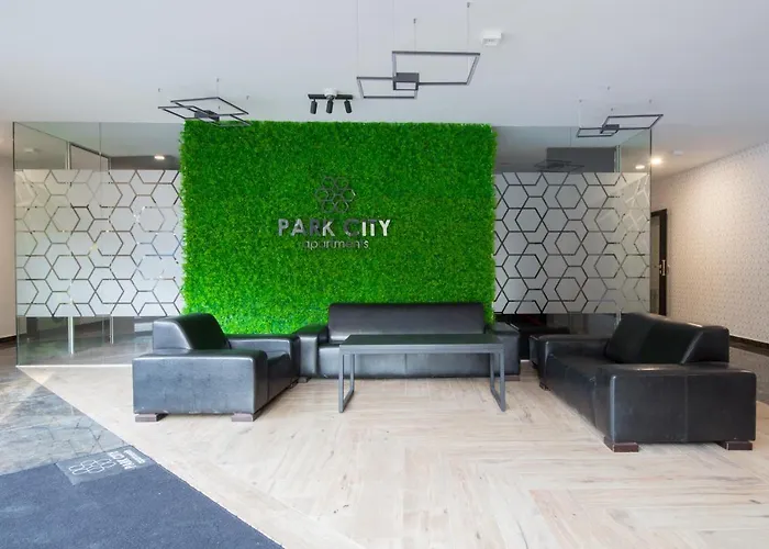 Apartament 23 Park City
