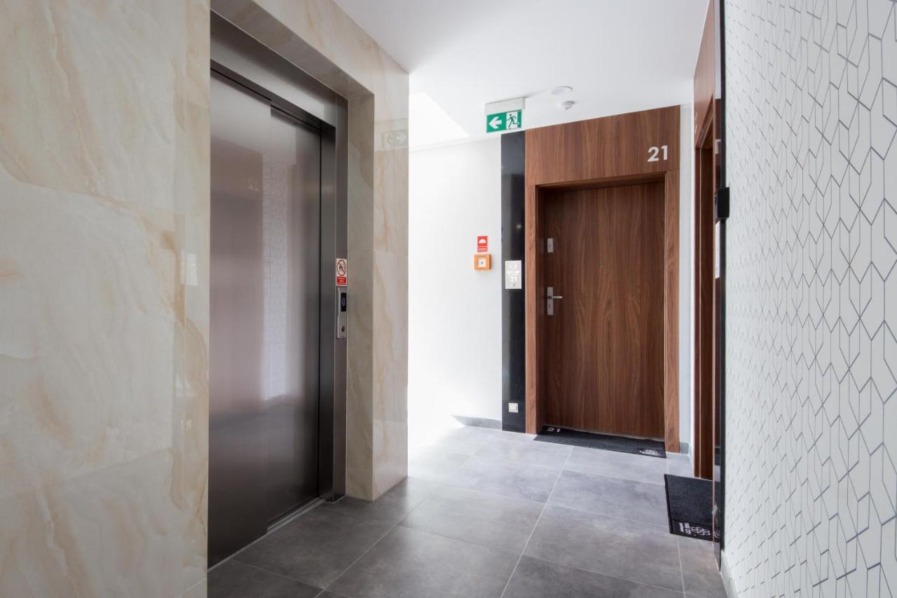 23 Park Apartment Ostrów Wielkopolski